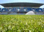 Estadio La Rosaleda in Mlaga.