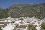 Ubrique -  eines der weien Drfer in Andalusien.