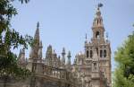 Catedral de Sevilla.