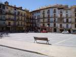 Calatayud, Plaza Espana (17.05.2010) 