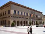 Saragossa, Rathaus (17.05.2010)