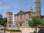 Saragossa, Plaza Cesare Augusto (17.05.2010)