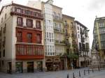 Bilbao, Plaza Muleo Mazana