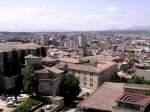 GIRONA (Provincia de Girona), 31.05.2006, Blick auf die Stadt