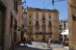 TARRAGONA (Provincia de Tarragona), 08.06.2015, irgendwo in der Altstadt