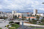 LAS PALMAS DE GRAN CANARIA (Provincia de Las Palmas), 20.03.2016, Blick vom Einkaufszentrum  La Muelle  auf einen Teil der Stadt