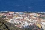 Garachico, Teneriffa.