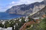 Los Gigantes - Teneriffa.