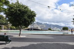 SANTA CRUZ DE TENERIFE (Provincia de Santa Cruz de Tenerife), 29.03.2016, an der Plaza de Espaa