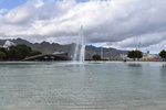 SANTA CRUZ DE TENERIFE (Provincia de Santa Cruz de Tenerife), 29.03.2016, an der Plaza de Espaa