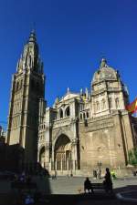 Toledo, Kathedrale Santa Maria (21.05.2010)