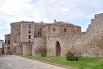 OROPESA (Provincia de Toledo), 05.10.2015, Teil der Burgmauer