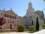 Monasterio de Santa Mara de la Vid, gegrndet 1146, Kirche erbaut im 16.