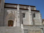 Burgos, Kirche de San Nicola de Bari an der Plaza Santa Maria (18.05.2010)