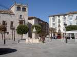 Burgos, Plaza de la Libertad (19.05.2010)