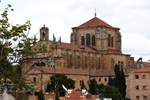 SALAMANCA (Provincia de Salamanca), 18.04.2019, Blick auf die Kathedrale