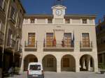 San Esteban de Gormaz, Rathaus aus dem 17.
