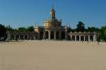 Aranjuez, Plaza de Antonio (22.05.2010)