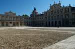 Aranjuez, Kniglicher Palast (22.05.2010)