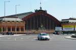 Madrid, Atocha Bahnhof (22.05.2010)