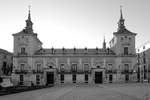 Die Casa de la Villa befindet sich im Herzen von Madrid.