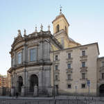 Die 1761-1768 im neoklassischen Stil erbaute Baslica De San Francisco El Grande ist Madrids kunsthistorisch bedeutendste Kirche.