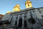 Die Stiftskirche Colegiata de San Isidro wurde bis zur Fertigstellung der Almudena-Kathedrale als Hauptkirche genutzt.