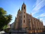 Die Kirche San Jernimo el Real ist ein ehemaliges Kloster aus dem 16.