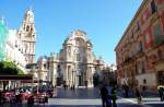 MURCIA (Provincia de Murcia), 06.01.2007, die Kathedrale