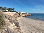 Playa Cala Cerrada, Orihuela Costa, 26.01.2024