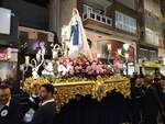 Semana Santa 2024, Santa Mujer Veronica, Torrevieja, 29.03.2024.