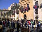 Semana Santa 2012, Procesin del Domingo de Ramos de Elche, 01.04.2012.