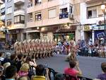 Guardamar del Segura, Fiestas de la Reconquista  Moros y Cristianos , 27.07.2014