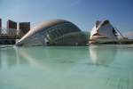 VALNCIA (Provincia de Valencia), 06.10.2007, Ciudad de las Artes y las Ciencias