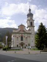 Gtzens, Pfarrkirche St.