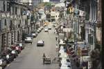 Hock Lam Street in Singapore.