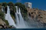 Dden Wasserfall bei Antalya.