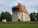 Milevsko, Pfarrkirche St.
