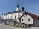 Svetlik, Pfarrkirche St.