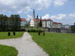 Vyssi Brod/Hohenfurt, Zisterzienserklosterkirche St.