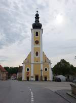 Beneov nad Černou, gotische St.