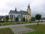 Destna, Pfarrkirche St.
