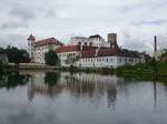 Jindruchuv Hradec, Renaissance-Schloss, erbaut ab 1259, im 16.