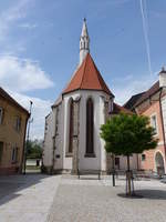 Sobeslav, Kirche St.