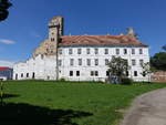 Breclav, Schloss Lundenburg, erbaut im 16.