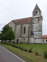 Hnanice/Gnadlersdorf, sptgotische Pfarrkirche St.