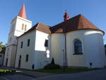Lysice / Lissitz, Pfarrkirche St.