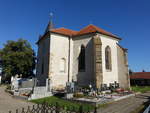 Boritov / Porstendorf, Pfarrkirche St.