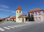 Kostice/ Kostitz, kleine Kapelle St.