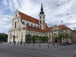 Brno/ Brnn, Klosterkirche Maria Himmelfahrt der Abtei St.